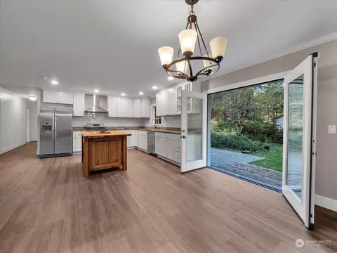 300 E Leffler Loop Rd, Grapeview, WA 98546 photo 5
