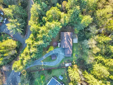 300 E Leffler Loop Rd, Grapeview, WA 98546 photo 30