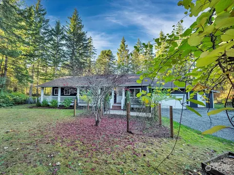 300 E Leffler Loop Rd, Grapeview, WA 98546 photo 19