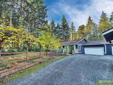 300 E Leffler Loop Rd, Grapeview, WA 98546 photo 22