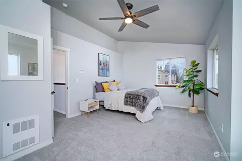 Bedroom - 511 Pilchuck Path, Everett, WA 98201 photo 1 of 4