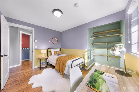 Bedroom - 17620 28th Ave SE, Bothell, WA 98012 photo 6 of 8