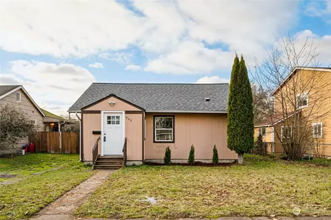 905 K St, Centralia, WA 98531