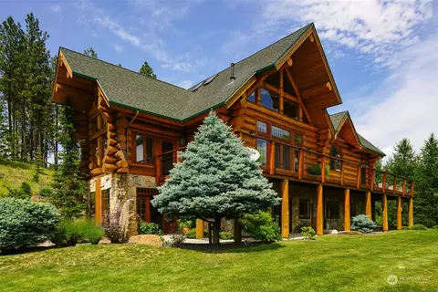 16219 N Day Mt Spokane Rd, Mead, WA 99021