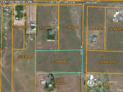 0 NE Nna Ne D St, Moses Lake, WA 98837