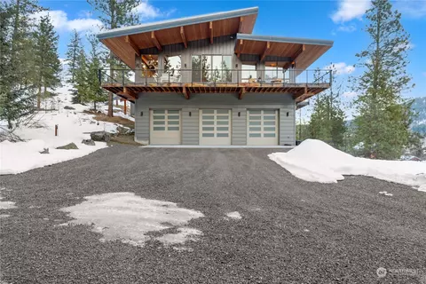7828 E Leavenworth Rd, Leavenworth, WA 98826