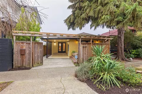 4123 Baker Ave NW, Seattle, WA 98107