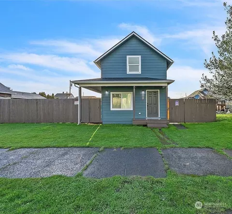 1015 W 1st St, Aberdeen, WA 98520