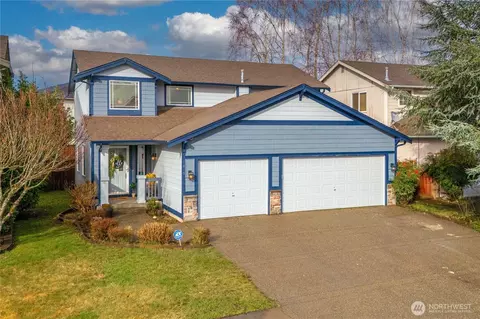 7817 206th Street Ct E, Spanaway, WA 98387