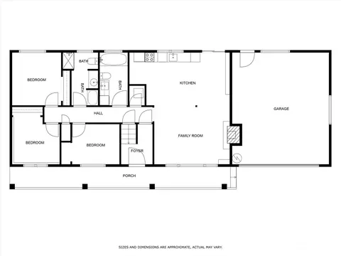 Floorplan - 124 234th Pl SE, Bothell, WA 98021 photo 1 of 3