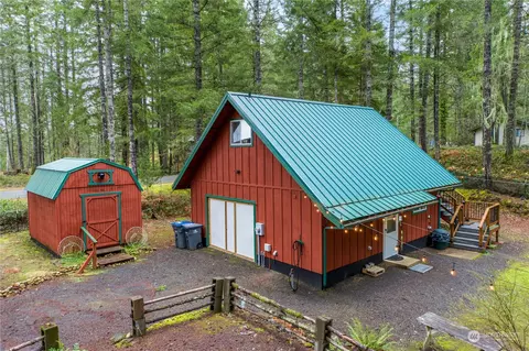 351 N Kokanee Ridge Dr, Hoodsport, WA 98548