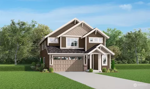 1128 68th Loop SE, Tumwater, WA 98501
