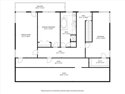 Floorplan - 718 Rucker Ave, Everett, WA 98201 photo 2 of 3