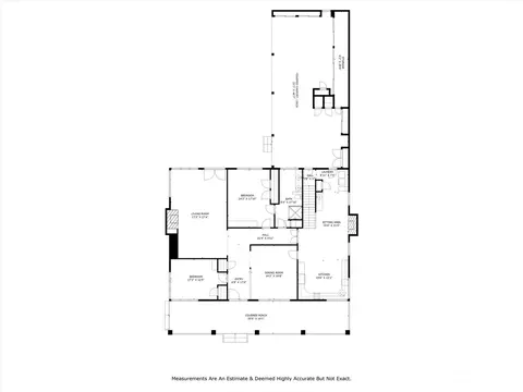 Floorplan - 718 Rucker Ave, Everett, WA 98201 photo 1 of 3