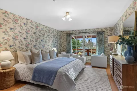 Bedroom - 718 Rucker Ave, Everett, WA 98201 photo 5 of 5