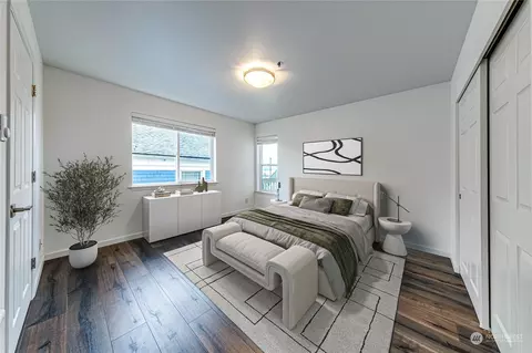 Bedroom - 2219 Rucker Ave #202, Everett, WA 98201 photo 1 of 2