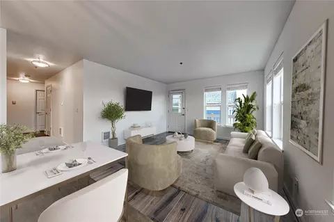 Living - 2219 Rucker Ave #202, Everett, WA 98201 photo 3 of 3