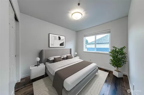Bedroom - 2219 Rucker Ave #202, Everett, WA 98201 photo 2 of 2