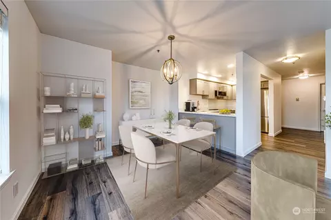 Dining - 2219 Rucker Ave #202, Everett, WA 98201 photo 1 of 1