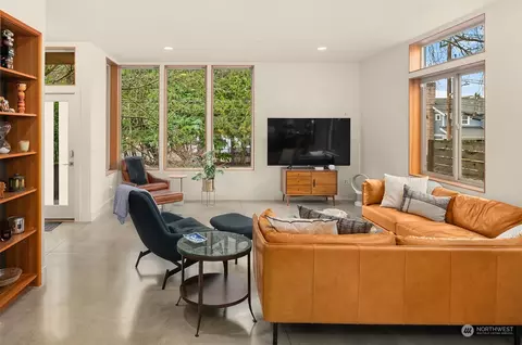 Living - 8029 Ashworth Ave N, Seattle, WA 98103 photo 1 of 3