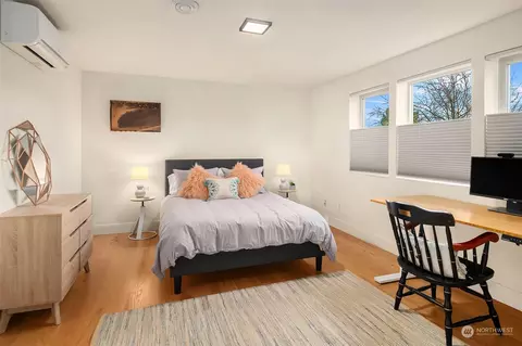 Bedroom - 8029 Ashworth Ave N, Seattle, WA 98103 photo 2 of 3