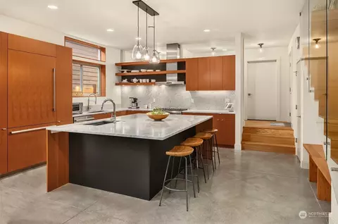 Kitchen - 8029 Ashworth Ave N, Seattle, WA 98103 photo 1 of 3