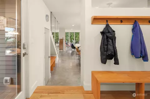 Entry Way - 8029 Ashworth Ave N, Seattle, WA 98103 photo 3 of 4