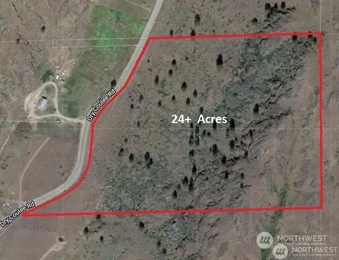 0 Dry Coulee Rd, Okanogan, WA 98840