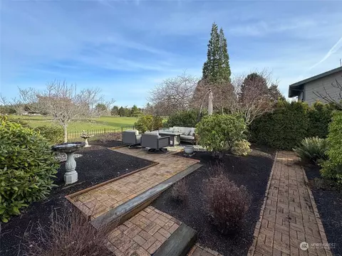 Exterior - 280 Meadow Lark Ln, Sequim, WA 98382 photo 8 of 10
