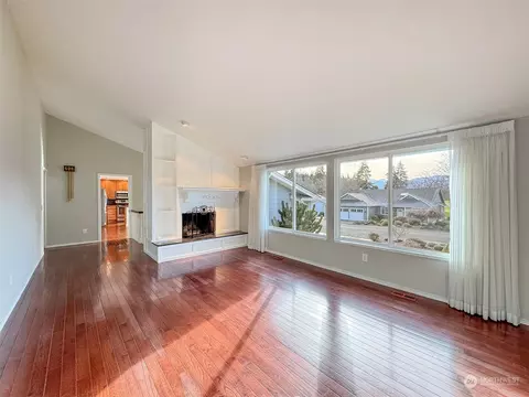 Living - 280 Meadow Lark Ln, Sequim, WA 98382 photo 2 of 3