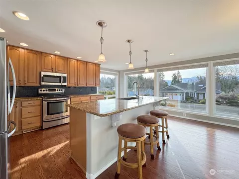 Kitchen - 280 Meadow Lark Ln, Sequim, WA 98382 photo 3 of 4