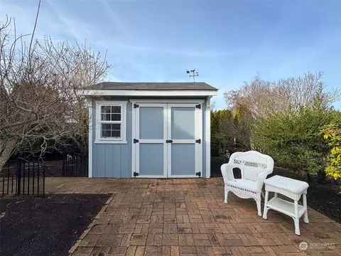 Exterior - 280 Meadow Lark Ln, Sequim, WA 98382 photo 7 of 10