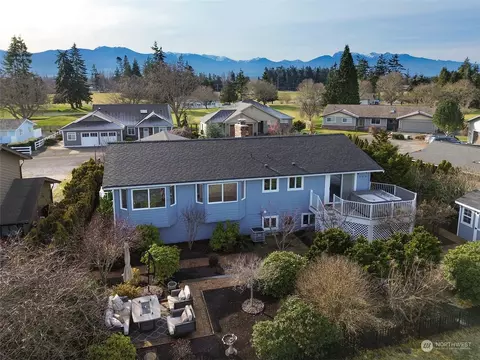 View/Area - 280 Meadow Lark Ln, Sequim, WA 98382 photo 2 of 3