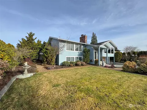 Exterior - 280 Meadow Lark Ln, Sequim, WA 98382 photo 4 of 10