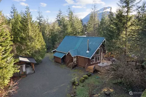 12820 698th Ave NE, Skykomish, WA 98288