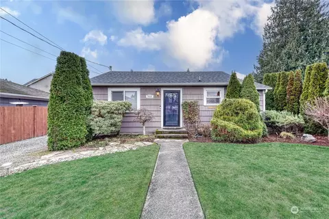 8024 S D St, Tacoma, WA 98408