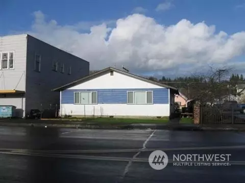 504 E 1st St, Aberdeen, WA 98520