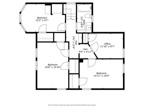 Floorplan - 4810 S 3rd Ave, Everett, WA 98203 photo 1 of 2