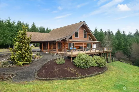 431 SE Mcturnal Rd, Shelton, WA 98584