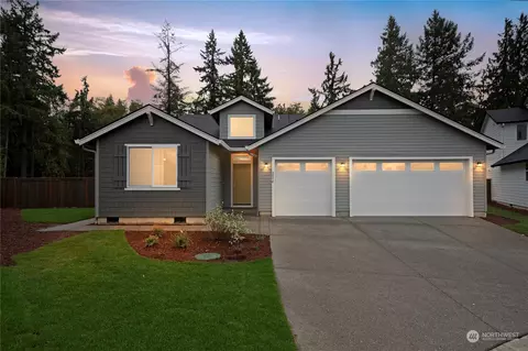 2823 S 9th Way, Ridgefield, WA 98642