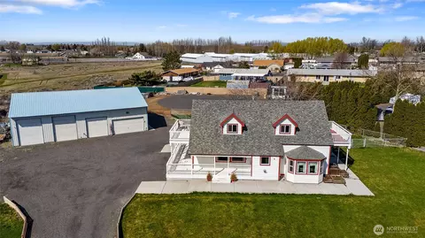 3816 NE Denton Rd, Moses Lake, WA 98837