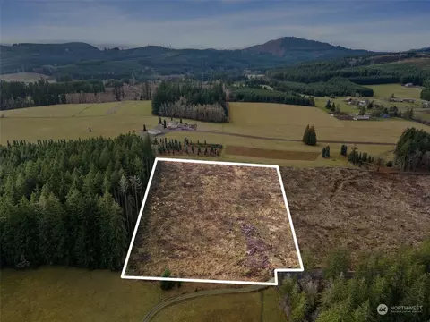 0 Fries Rd #LOT A, Winlock, WA 98596