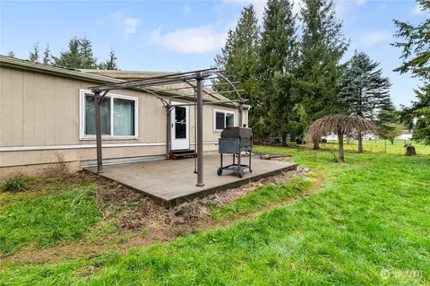 Exterior - 6968 Plum Tree Pl, Everson, WA 98247 photo 6 of 10