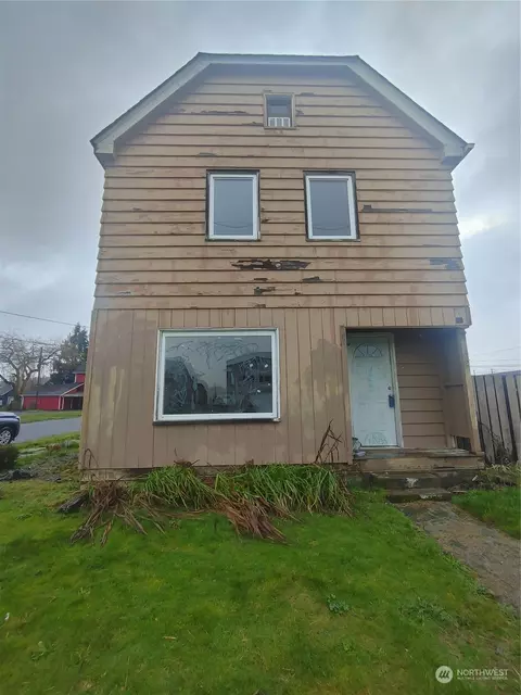 800 E Market St, Aberdeen, WA 98520