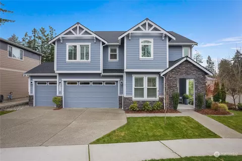 4208 Caddyshack Dr NE, Lacey, WA 98516