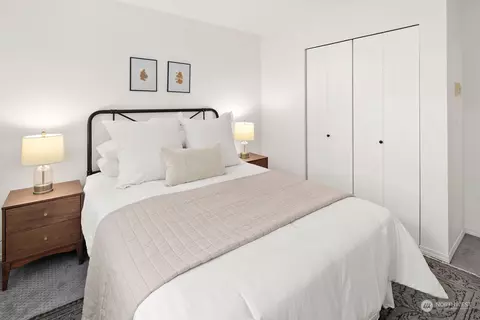Bedroom - 10709 Valley View Rd #A203, Bothell, WA 98011 photo 2 of 5
