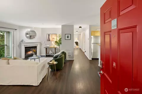Entry Way - 10709 Valley View Rd #A203, Bothell, WA 98011 photo 1 of 1