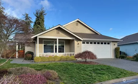 151 E Lobelia Dr, Sequim, WA 98382