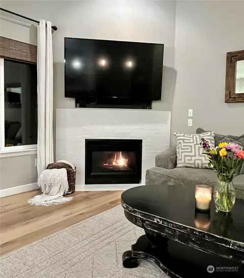 Living - 205 Thompson Ave NW, Orting, WA 98360 photo 2 of 4