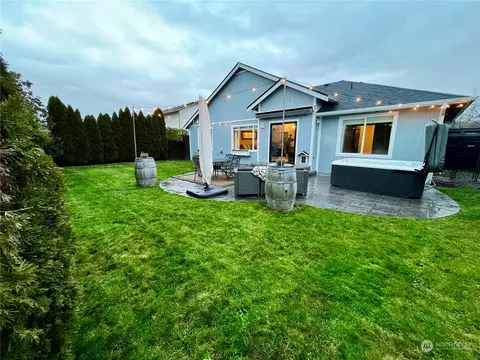 Exterior - 205 Thompson Ave NW, Orting, WA 98360 photo 3 of 6